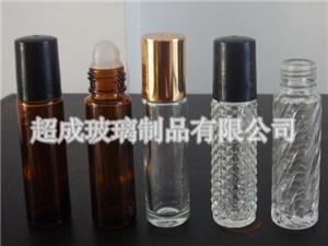 (模制滚珠瓶,模制滚珠玻璃瓶)