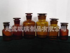 棕色试剂瓶-试剂瓶