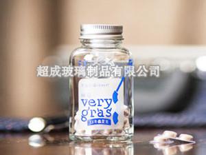 虫草含片玻璃瓶-冬虫夏草含片玻璃瓶