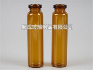 10mlA型口服液瓶-口服液玻璃瓶