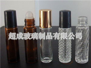 模制滚珠瓶-模制滚珠玻璃瓶