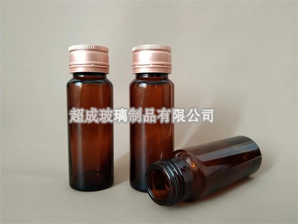 <b>30ml棕色口服液瓶</b>