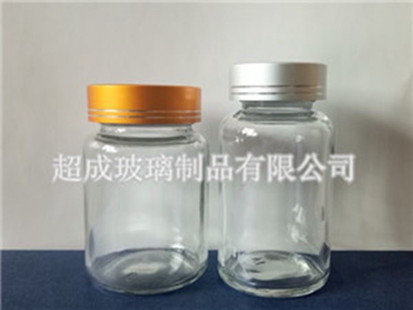 <b>广口玻璃瓶</b>