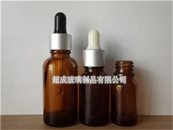 <b>棕色精油瓶</b>