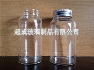 <b>高硼硅玻璃瓶</b>