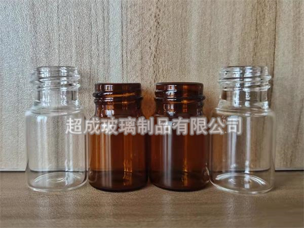 <b>螺口玻璃瓶</b>