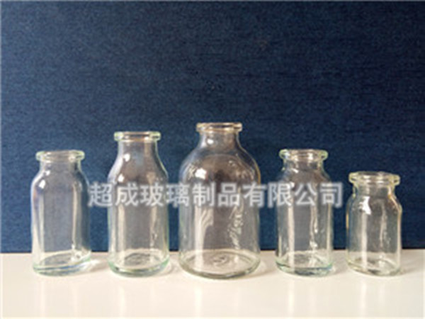<b>模制西林瓶</b>