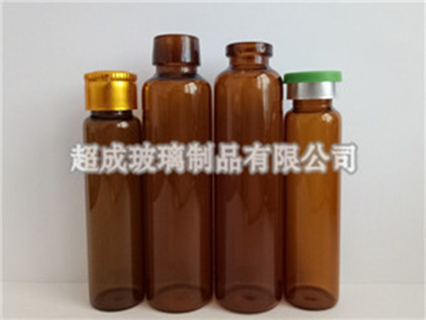 <b>糖浆口服液瓶</b>