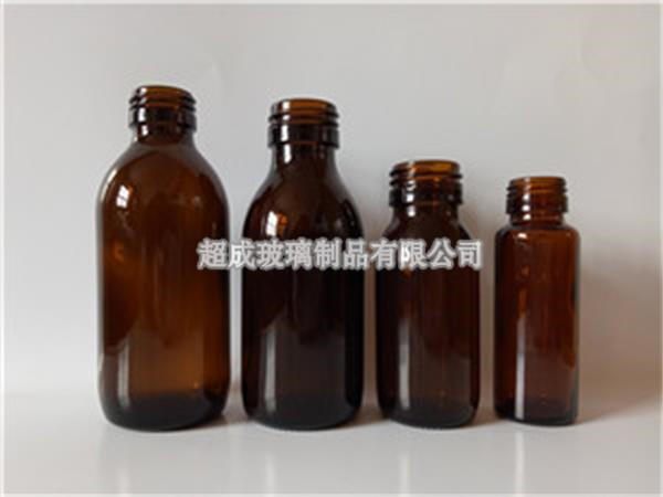 <b>棕色药用玻璃瓶</b>